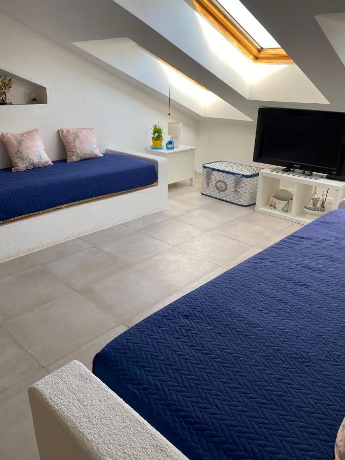 Appartamento Nel Fabbricato Denominato Il Castello Praia a Mare Extérieur photo