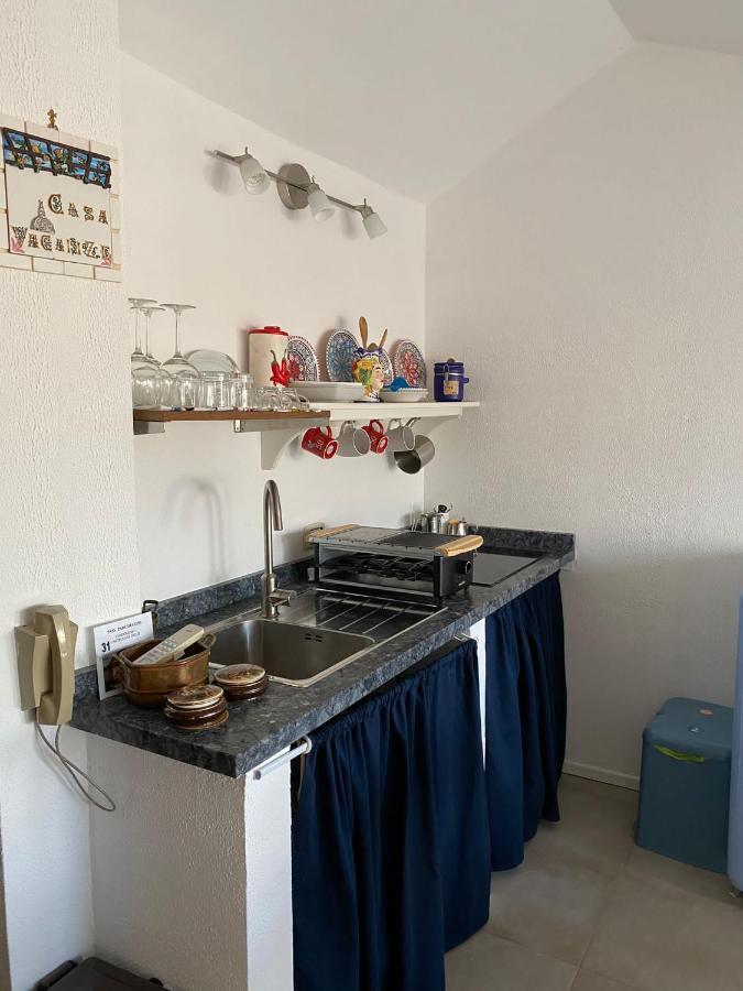 Appartamento Nel Fabbricato Denominato Il Castello Praia a Mare Extérieur photo