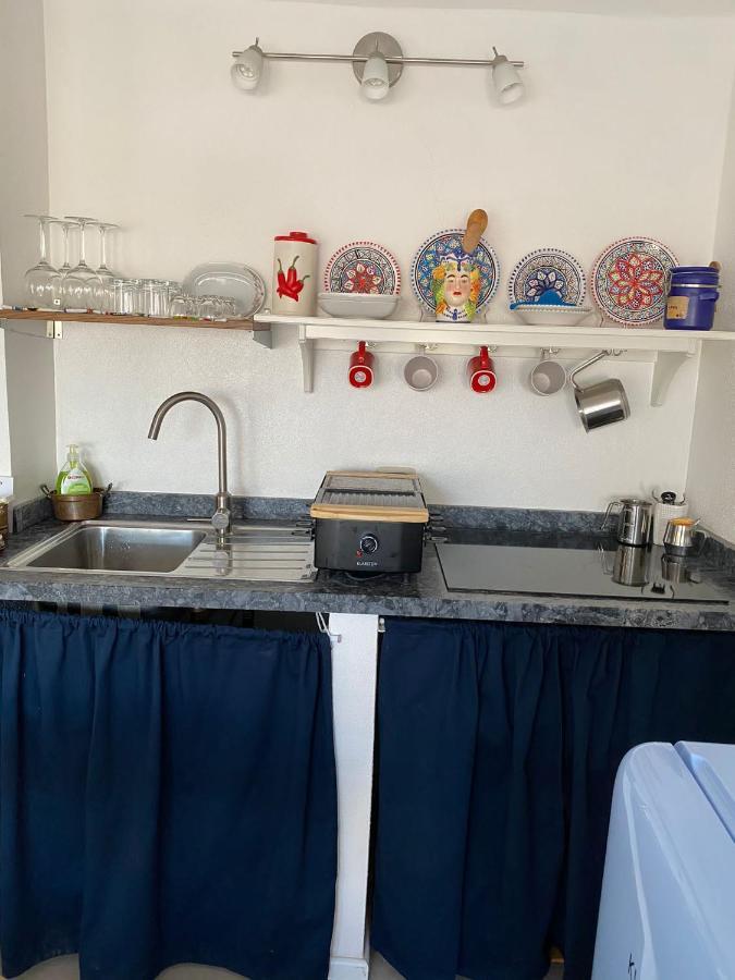 Appartamento Nel Fabbricato Denominato Il Castello Praia a Mare Extérieur photo