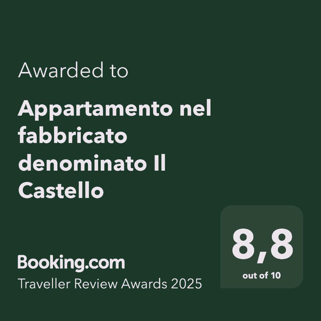 Appartamento Nel Fabbricato Denominato Il Castello Praia a Mare Extérieur photo