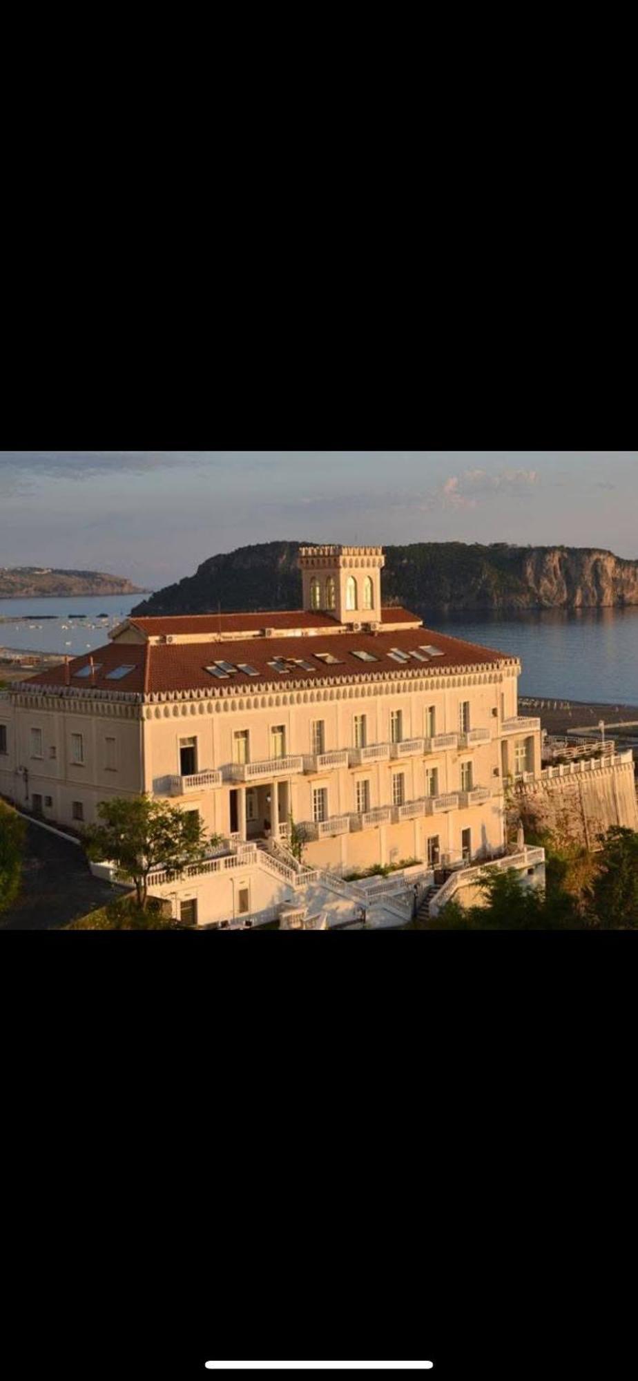Appartamento Nel Fabbricato Denominato Il Castello Praia a Mare Extérieur photo