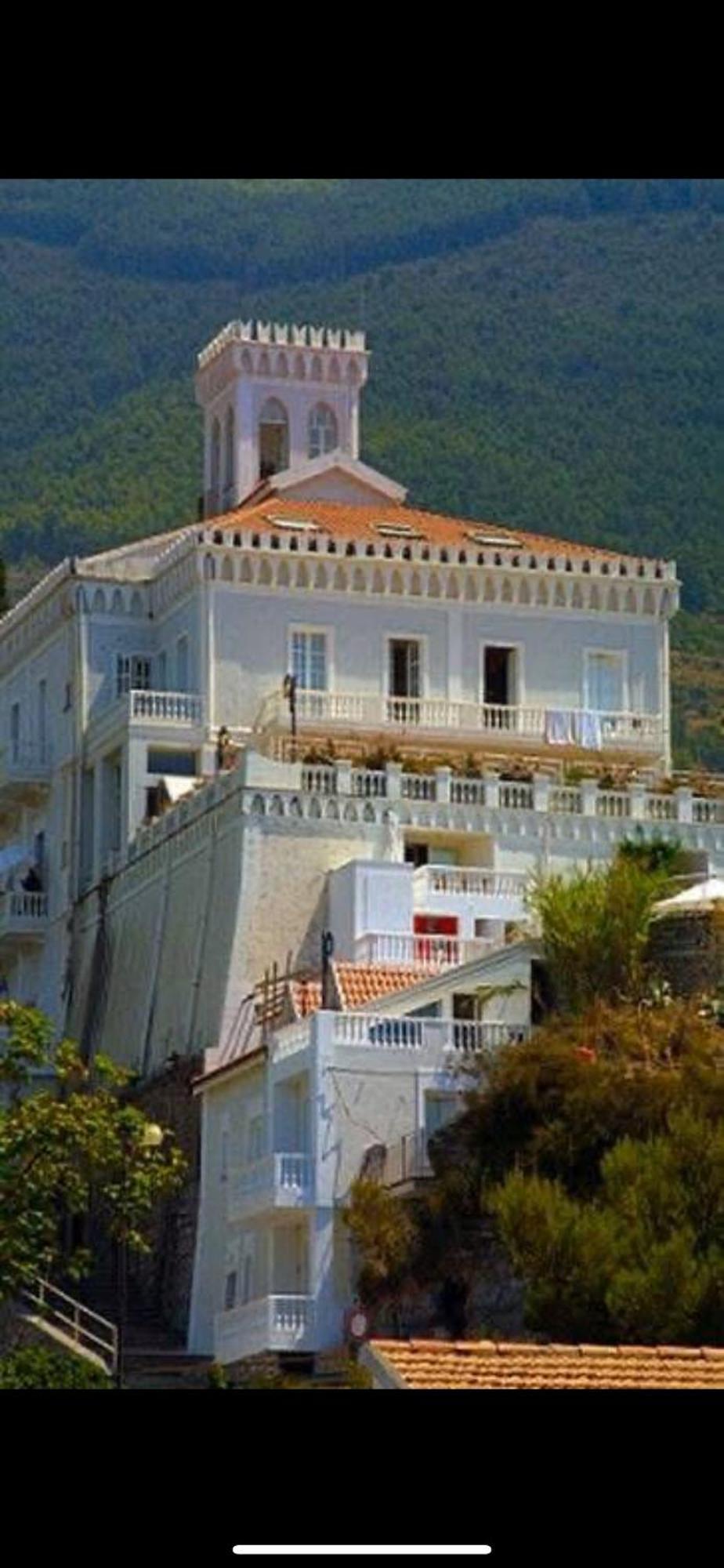 Appartamento Nel Fabbricato Denominato Il Castello Praia a Mare Extérieur photo